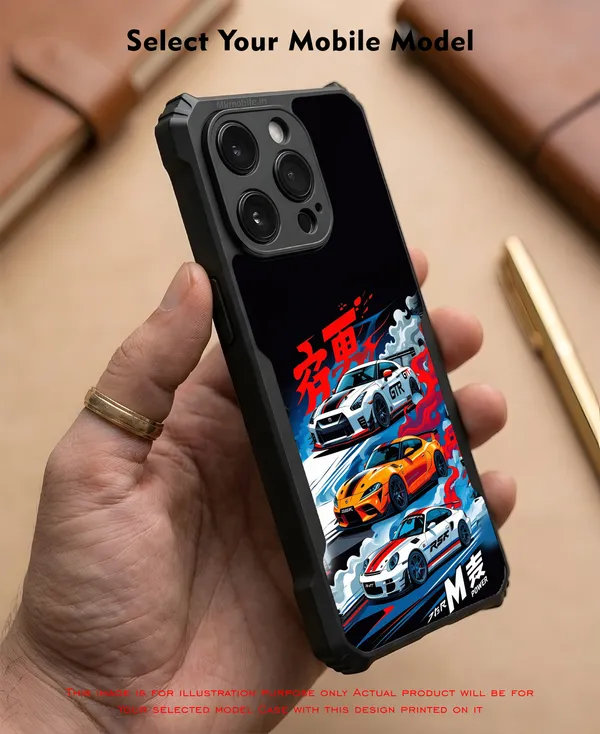 Power_Sports_Car_Design_Printed_Bumper_Glossy_Back_Case_Cover_With_Camera_Protection_Mk000087_Ip
