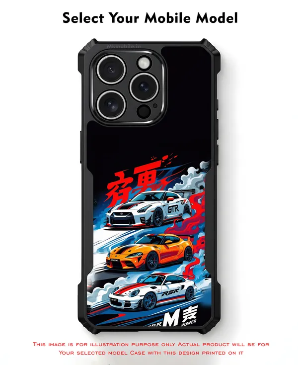 Power_Sports_Car_Design_Printed_Bumper_Glossy_Back_Case_Cover_With_Camera_Protection_Mk000087_Ip