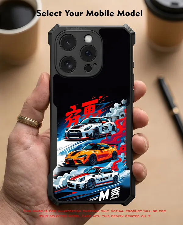 Power_Sports_Car_Design_Printed_Bumper_Glossy_Back_Case_Cover_With_Camera_Protection_Mk000087_Ip