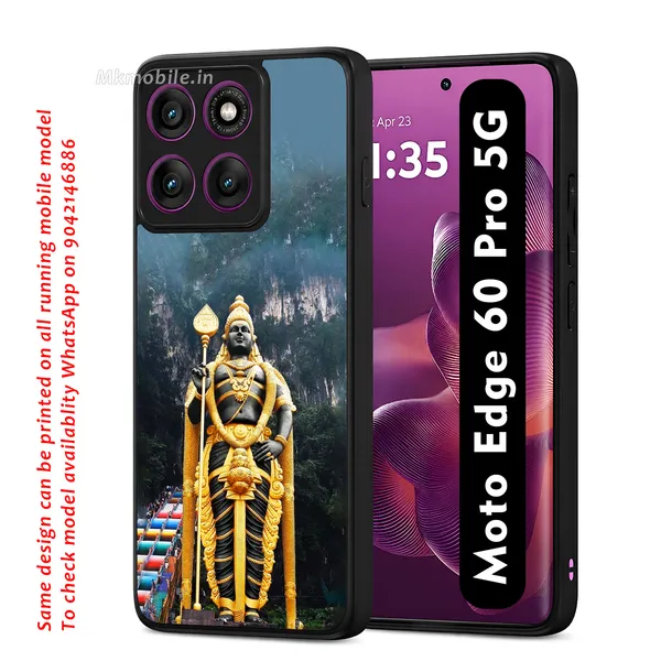 Lord_Murugan_Statue_Scenic_Mountain_Design_Printed_Premium_Glossy_Back_Case_Cover_With_Camera_Protection_For_Moto_Edge_60_Pro_5G_Mk000088_Bx