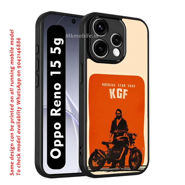 Kgf_Rocking_Star_Yash_Beige_Design_Printed_Premium_Glossy_Back_Case_Cover_With_Camera_Protection_For_OPPO_RENO_15_5g_Mk000089_Bx