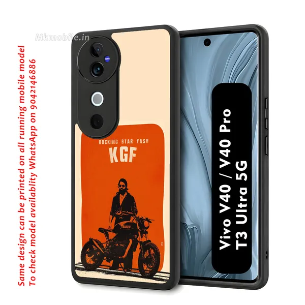 Kgf_Rocking_Star_Yash_Beige_Design_Printed_Premium_Glossy_Back_Case_Cover_With_Camera_Protection_For_Vivo_V40_5G_/_V40_Pro_5G_/_T3_Ultra_5G_Mk000089_Bx