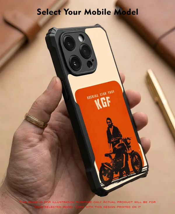 Kgf_Rocking_Star_Yash_Beige_Design_Printed_Bumper_Glossy_Back_Case_Cover_With_Camera_Protection_Mk000089_Ip
