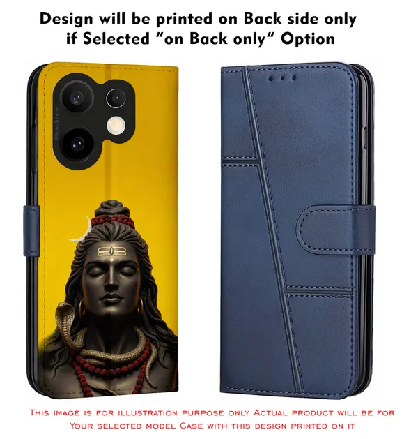 Mahadev_Design_Printed_Flip_Case_Cover_With_Camera_Protection_Mk000092_Fcuv