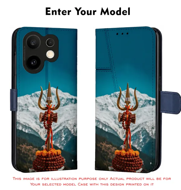 Shiva_Trishul_Deity_Mountain_Landscape_Design_Printed_Flip_Case_Cover_With_Camera_Protection_Mk000093_Fcuv