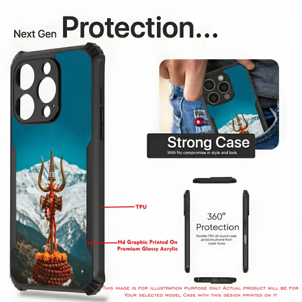 Shiva_Trishul_Deity_Mountain_Landscape_Design_Printed_Bumper_Glossy_Back_Case_Cover_With_Camera_Protection_Mk000093_Ip