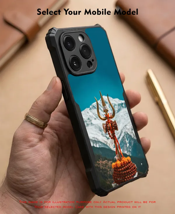 Shiva_Trishul_Deity_Mountain_Landscape_Design_Printed_Bumper_Glossy_Back_Case_Cover_With_Camera_Protection_Mk000093_Ip