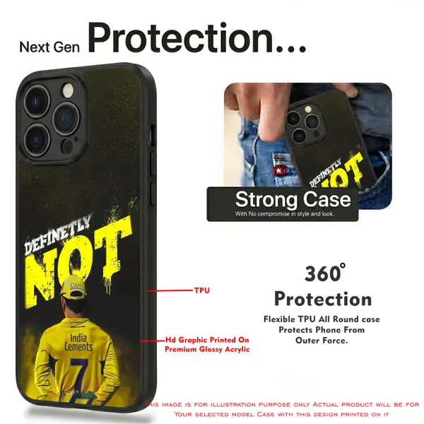 Black_Ms_Dhoni_Definitely_Not_Design_Printed_Premium_Glossy_Back_Case_Cover_With_Camera_Protection_Mk000094_Bx
