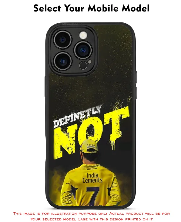 Black_Ms_Dhoni_Definitely_Not_Design_Printed_Premium_Glossy_Back_Case_Cover_With_Camera_Protection_Mk000094_Bx