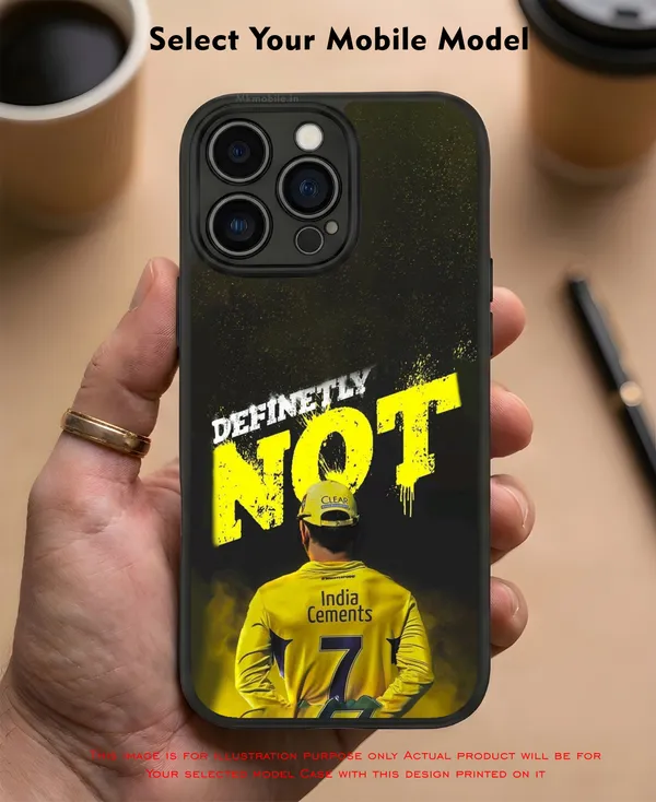 Black_Ms_Dhoni_Definitely_Not_Design_Printed_Premium_Glossy_Back_Case_Cover_With_Camera_Protection_Mk000094_Bx