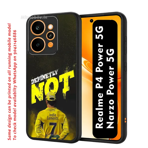 Black_Ms_Dhoni_Definitely_Not_Design_Printed_Premium_Glossy_Back_Case_Cover_With_Camera_Protection_For_Realme_P4_Power_5G_/_Narzo_Power_5G_Mk000094_Bx