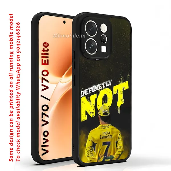 Black_Ms_Dhoni_Definitely_Not_Design_Printed_Premium_Glossy_Back_Case_Cover_With_Camera_Protection_For_Vivo_V70_5G_/_V70_5G_Elite_Mk000094_Bx