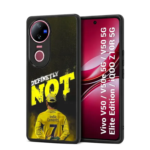 Black_Ms_Dhoni_Definitely_Not_Design_Printed_Premium_Glossy_Back_Case_Cover_With_Camera_Protection_For_Vivo_V50_/_V50e_/_V50_5g_Elite_Edition_/_iQOO_Z10r_5g_Mk000094_Bx