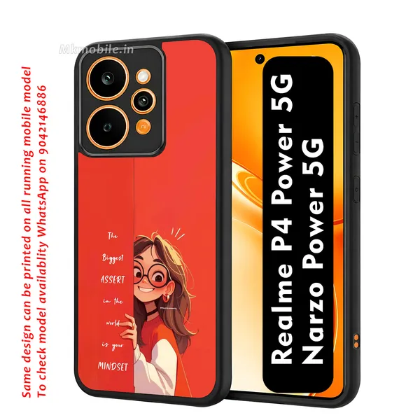 Motivational_Quote_Design_Printed_Premium_Glossy_Back_Case_Cover_With_Camera_Protection_For_Realme_P4_Power_5G_/_Narzo_Power_5G_Mk000096_Bx