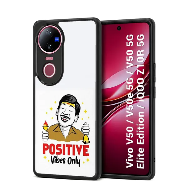 Positive_Vibes_Only_Vadivelu_Meme_Design_Printed_Premium_Glossy_Back_Case_Cover_With_Camera_Protection_For_Vivo_V50_/_V50e_/_V50_5g_Elite_Edition_/_iQOO_Z10r_5g_Mk000097_Bx