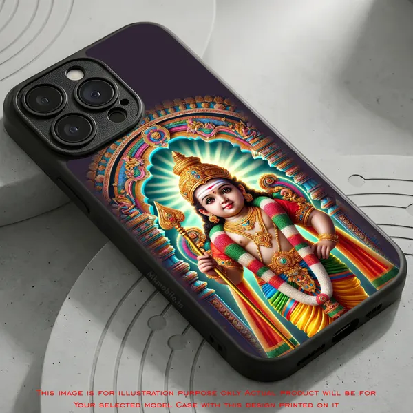 Lord_Murugan_Divine_Design_Printed_Premium_Glossy_Back_Case_Cover_With_Camera_Protection_Mk000098_Bx
