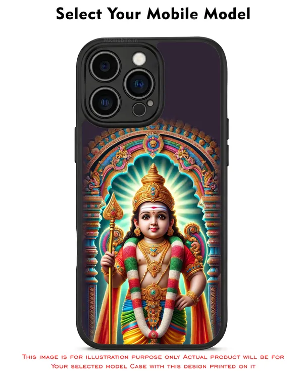 Lord_Murugan_Divine_Design_Printed_Premium_Glossy_Back_Case_Cover_With_Camera_Protection_Mk000098_Bx