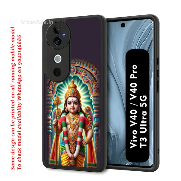 Lord_Murugan_Divine_Design_Printed_Premium_Glossy_Back_Case_Cover_With_Camera_Protection_For_Vivo_V40_5G_/_V40_Pro_5G_/_T3_Ultra_5G_Mk000098_Bx