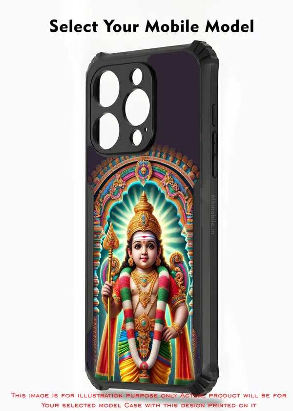 Lord_Murugan_Divine_Design_Printed_Bumper_Glossy_Back_Case_Cover_With_Camera_Protection_Mk000098_Ip