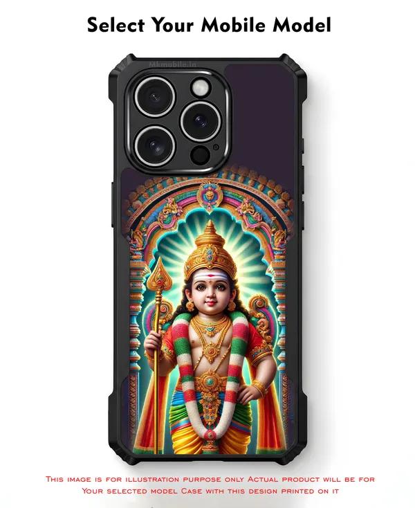 Lord_Murugan_Divine_Design_Printed_Bumper_Glossy_Back_Case_Cover_With_Camera_Protection_Mk000098_Ip