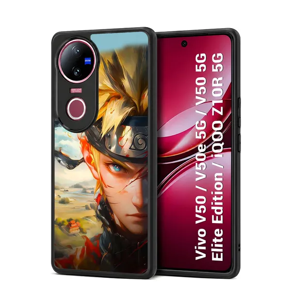 Naruto_Themed_Anime_Character_Design_Printed_Premium_Glossy_Back_Case_Cover_With_Camera_Protection_For_Vivo_V50_/_V50e_/_V50_5g_Elite_Edition_/_iQOO_Z10r_5g_Mk000099_Bx