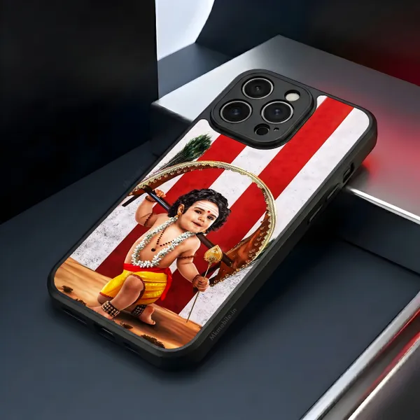 Murugan_Religious__Design_Printed_Premium_Glossy_Back_Case_Cover_With_Camera_Protection_Mk000102_Bx