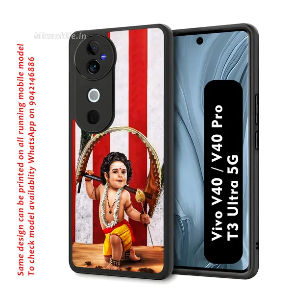 Murugan_Religious_Design_Printed_Premium_Glossy_Back_Case_Cover_With_Camera_Protection_For_Vivo_V40_5G_/_V40_Pro_5G_/_T3_Ultra_5G_Mk000102_Bx