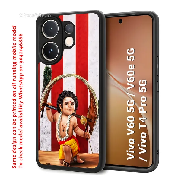 Murugan_Religious_Design_Printed_Premium_Glossy_Back_Case_Cover_With_Camera_Protection_For_Vivo_V60_5G_/_V60e_/_T4_Pro_5G_Mk000102_Bx