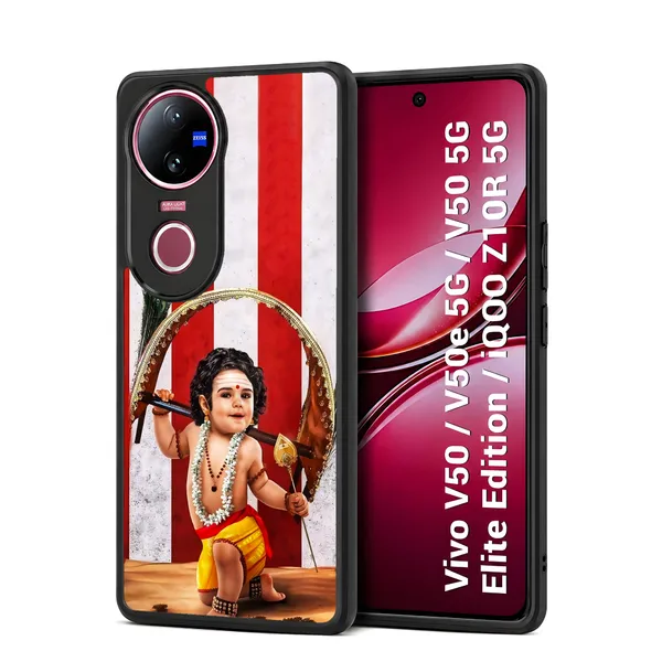 Murugan_Religious_Design_Printed_Premium_Glossy_Back_Case_Cover_With_Camera_Protection_For_Vivo_V50_/_V50e_/_V50_5g_Elite_Edition_/_iQOO_Z10r_5g_Mk000102_Bx