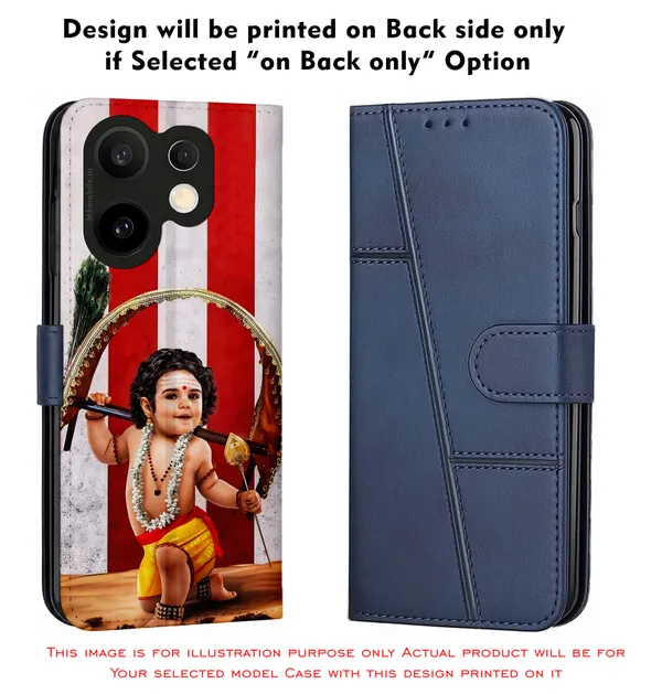 Murugan_Religious__Design_Printed_Flip_Case_Cover_With_Camera_Protection_Mk000102_Fcuv