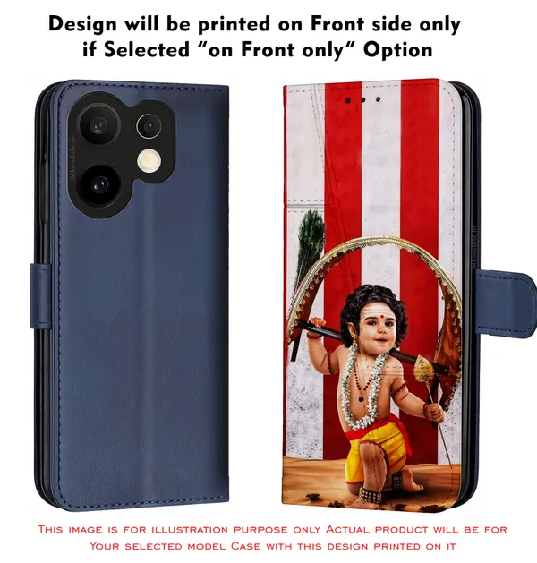 Murugan_Religious__Design_Printed_Flip_Case_Cover_With_Camera_Protection_Mk000102_Fcuv