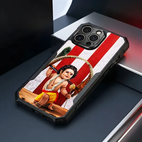 Murugan_Religious__Design_Printed_Bumper_Glossy_Back_Case_Cover_With_Camera_Protection_Mk000102_Ip