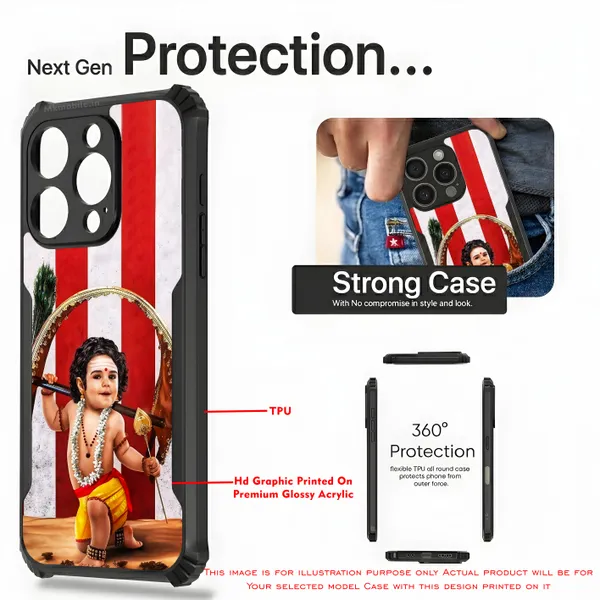 Murugan_Religious__Design_Printed_Bumper_Glossy_Back_Case_Cover_With_Camera_Protection_Mk000102_Ip