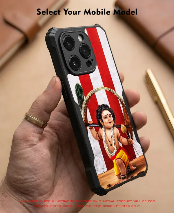 Murugan_Religious__Design_Printed_Bumper_Glossy_Back_Case_Cover_With_Camera_Protection_Mk000102_Ip