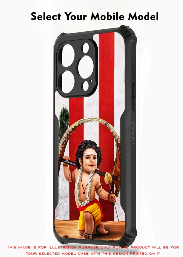 Murugan_Religious__Design_Printed_Bumper_Glossy_Back_Case_Cover_With_Camera_Protection_Mk000102_Ip