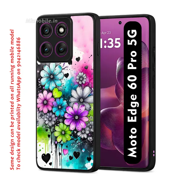 Floral_Watercolor_Design_Printed_Premium_Glossy_Back_Case_Cover_With_Camera_Protection_For_Moto_Edge_60_Pro_5G_Mk000105_Bx