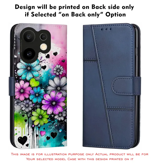 Floral_Watercolor__Design_Printed_Flip_Case_Cover_With_Camera_Protection_Mk000105_Fcuv