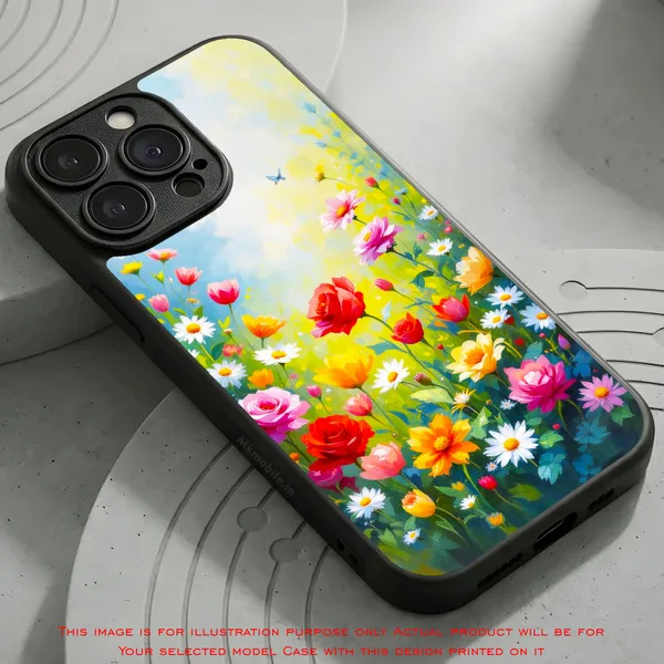 Vibrant_Floral_Garden_Design_Printed_Premium_Glossy_Back_Case_Cover_With_Camera_Protection_Mk000106_Bx