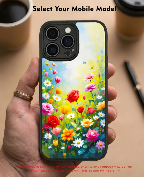 Vibrant_Floral_Garden_Design_Printed_Premium_Glossy_Back_Case_Cover_With_Camera_Protection_Mk000106_Bx