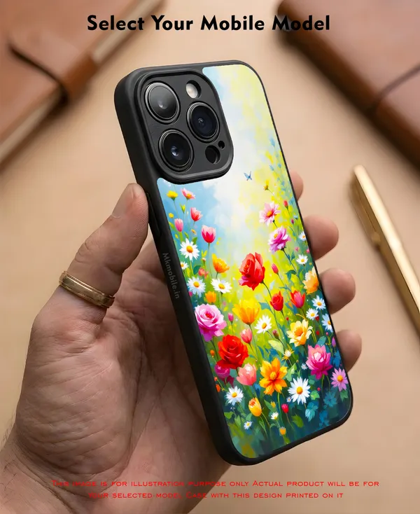Vibrant_Floral_Garden_Design_Printed_Premium_Glossy_Back_Case_Cover_With_Camera_Protection_Mk000106_Bx