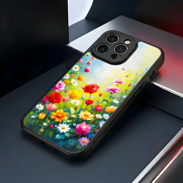 Vibrant_Floral_Garden_Design_Printed_Premium_Glossy_Back_Case_Cover_With_Camera_Protection_Mk000106_Bx