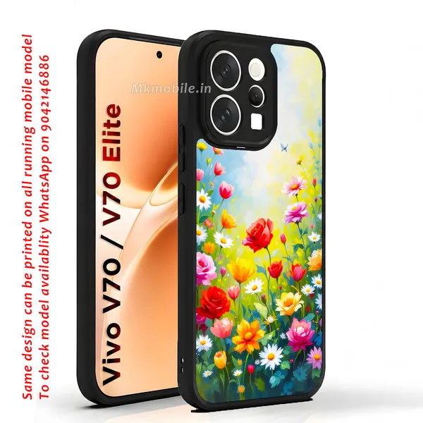 Vibrant_Floral_Garden_Design_Printed_Premium_Glossy_Back_Case_Cover_With_Camera_Protection_For_Vivo_V70_5G_/_V70_5G_Elite_Mk000106_Bx