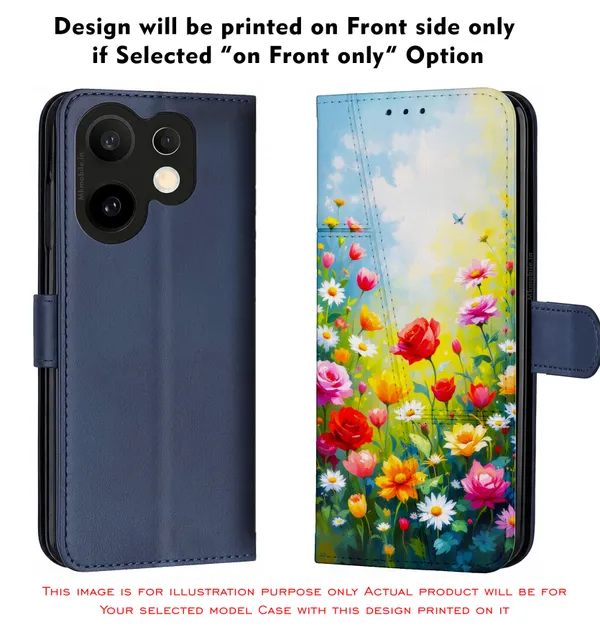Vibrant_Floral_Garden_Design_Printed_Flip_Case_Cover_With_Camera_Protection_Mk000106_Fcuv