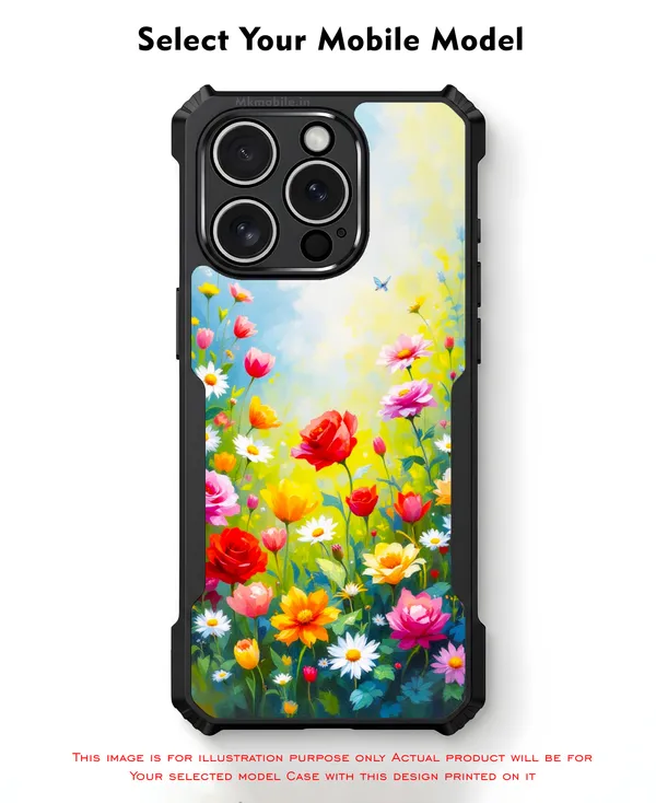 Vibrant_Floral_Garden_Design_Printed_Bumper_Glossy_Back_Case_Cover_With_Camera_Protection_Mk000106_Ip