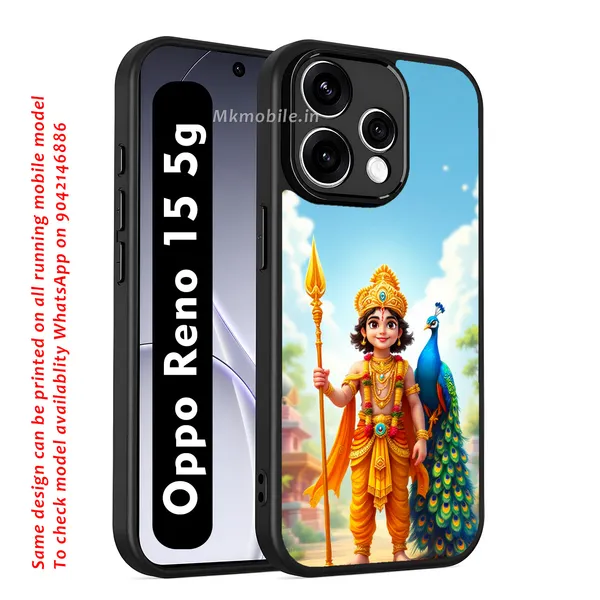 Murugan_Deity_Design_Printed_Premium_Glossy_Back_Case_Cover_With_Camera_Protection_For_OPPO_RENO_15_5g_Mk000107_Bx