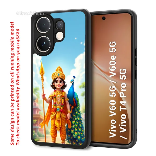 Murugan_Deity_Design_Printed_Premium_Glossy_Back_Case_Cover_With_Camera_Protection_For_Vivo_V60_5G_/_V60e_/_T4_Pro_5G_Mk000107_Bx