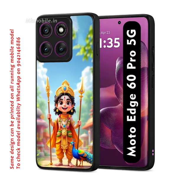 Bal_Murugan_With_Peacock_Design_Printed_Premium_Glossy_Back_Case_Cover_With_Camera_Protection_For_Moto_Edge_60_Pro_5G_Mk000108_Bx