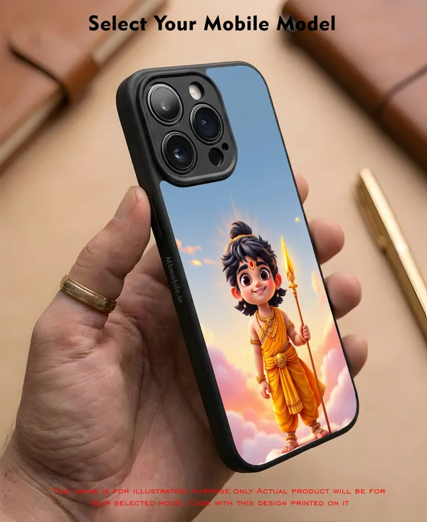 Murugan_Deity_Design_Printed_Premium_Glossy_Back_Case_Cover_With_Camera_Protection_Mk000109_Bx