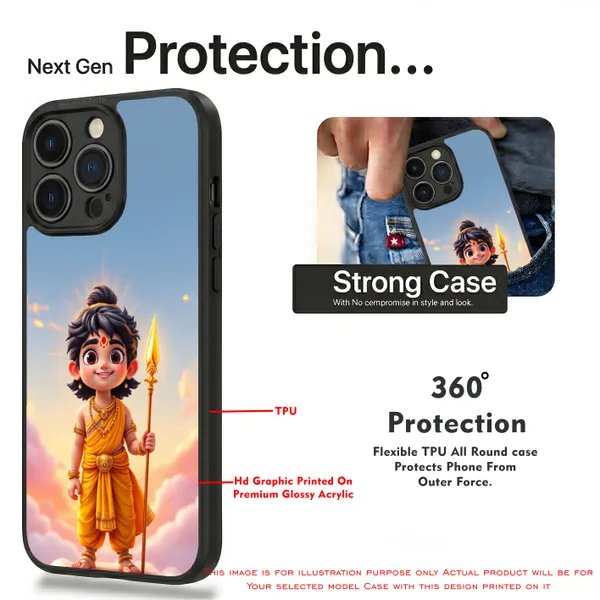 Murugan_Deity_Design_Printed_Premium_Glossy_Back_Case_Cover_With_Camera_Protection_Mk000109_Bx