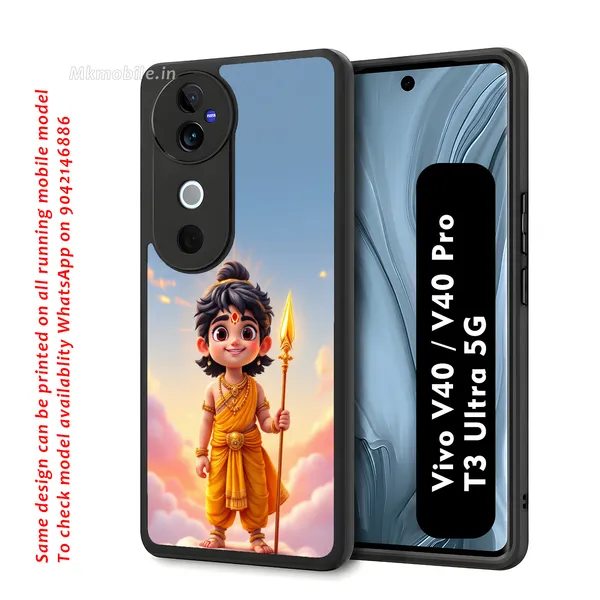 Murugan_Deity_Design_Printed_Premium_Glossy_Back_Case_Cover_With_Camera_Protection_For_Vivo_V40_5G_/_V40_Pro_5G_/_T3_Ultra_5G_Mk000109_Bx